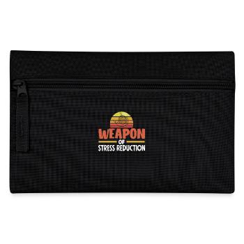 Tricot arme de réduction du stress - Trousse - noir - Devant