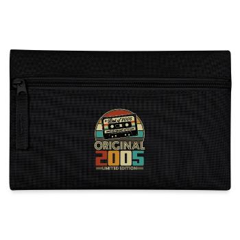 Original 2005 20e Anniversaire Cadeau Vintage - Trousse - noir - Devant
