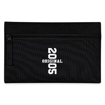 Original 2005 Rétro Cadeau d Anniversaire 20 ans - Trousse - noir - Devant