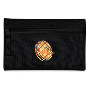 Bodhran Geometric - Pencil Case - black - Front