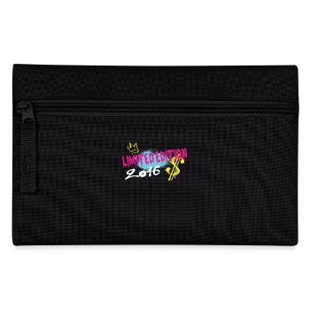 Limited Edition 2016 Birthday 2016 Born - Pencil Case - black - Front