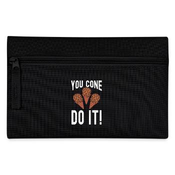 You Cone Do It Scoop Sundae Crème Sucrée - Trousse - noir - Devant