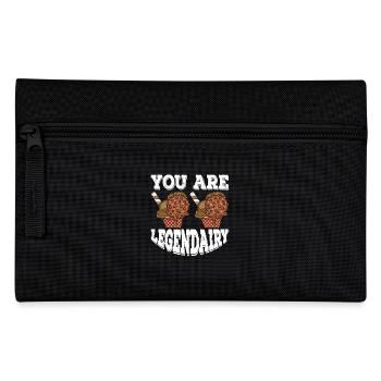 Vous Légendaire Scoop Crème Sucrée - Trousse - noir - Devant