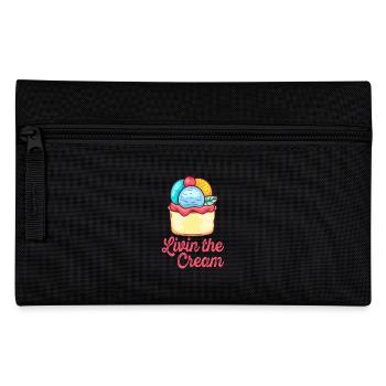 Livin The Cream Sundae Scoop Cream - Trousse - noir - Devant