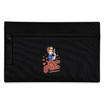 Équipe Bride - Trousse - noir - Devant