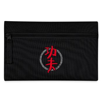Kungfu - Trousse - noir - Devant