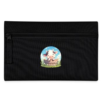 Vaches Vache - Trousse - noir - Devant