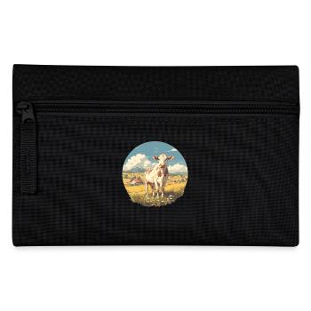 Vaches Vache - Trousse - noir - Devant