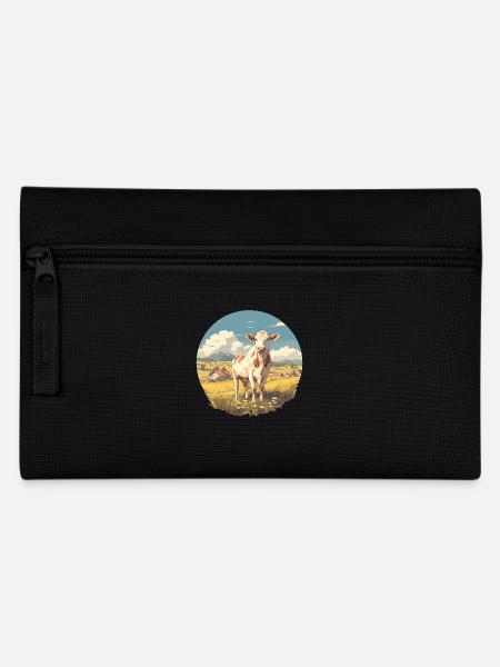 Vaches Vache - Trousse - noir
