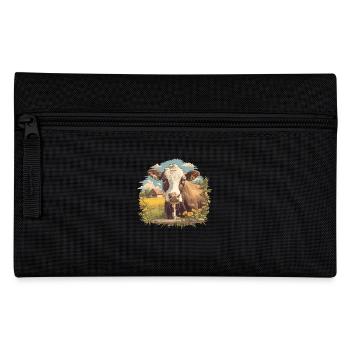 Vaches Vache - Trousse - noir - Devant