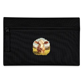 Vaches Vache - Trousse - noir - Devant