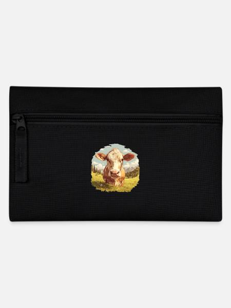 Vaches Vache - Trousse - noir