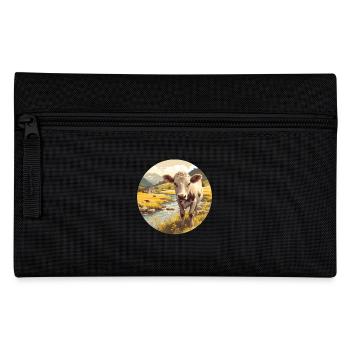 Vaches Vache - Trousse - noir - Devant