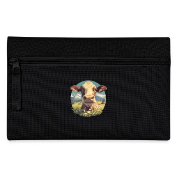 Vaches Vache - Trousse - noir - Devant