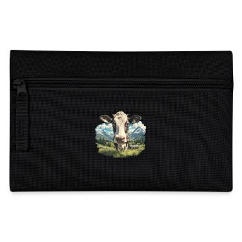 Vaches Vache - Trousse - noir - Devant