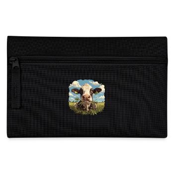 Vaches Vache - Trousse - noir - Devant