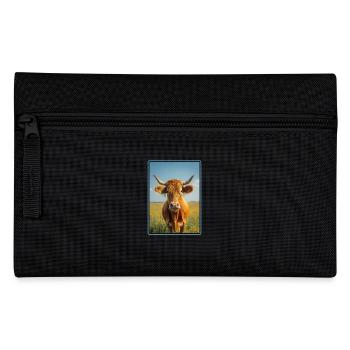 Vaches Vache - Trousse - noir - Devant