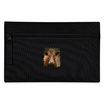 Vaches Vache - Trousse - noir - Devant