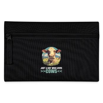 Vaches Vache - Trousse - noir - Devant