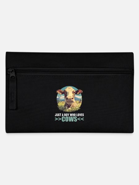Vaches Vache - Trousse - noir