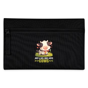 Vaches Vache - Trousse - noir - Devant