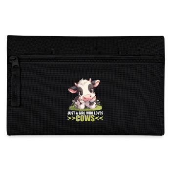 Vaches Vache - Trousse - noir - Devant