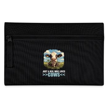 Vaches Vache - Trousse - noir - Devant
