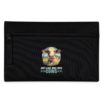 Vaches Vache - Trousse - noir - Devant