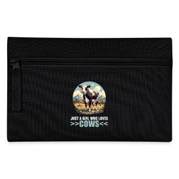 Vaches Vache - Trousse - noir - Devant