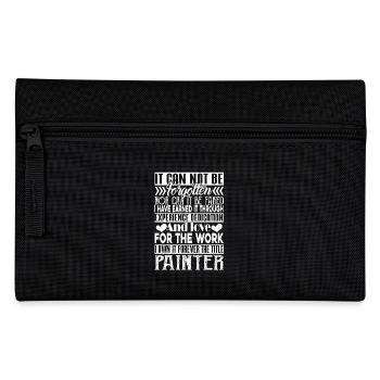 Painter Forever The Title Painter - Pencil Case - black - Front