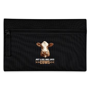 Vaches Vache - Trousse - noir - Devant