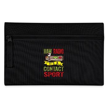 Amateur Its A Sport Ham Radio - Trousse - noir - Devant