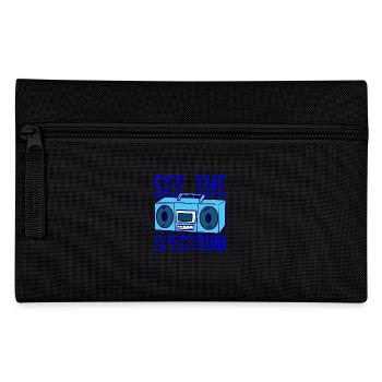 Radio amateur Voir The Spectrum Radio amateur - Trousse - noir - Devant