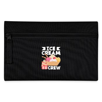 Cream Crew For Cream - Pencil Case - black - Front