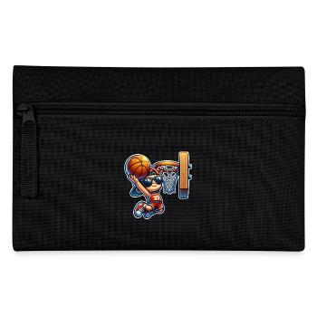 Basket-ball - Trousse - noir - Devant