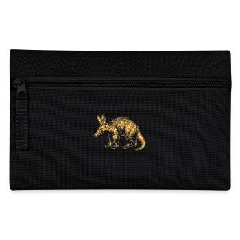 Aardvark Geometric - Pencil Case - black - Front