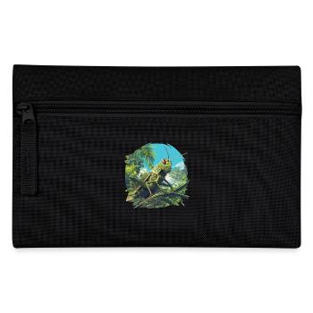 Grilling Grilling - Pencil Case - black - Front