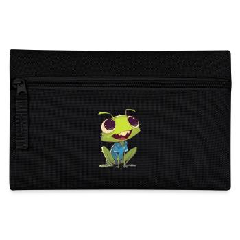 Grilling Grilling - Pencil Case - black - Front