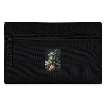 Grilling Grilling - Pencil Case - black - Front