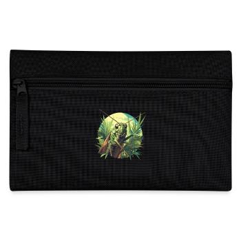 Grilling Grilling - Pencil Case - black - Front