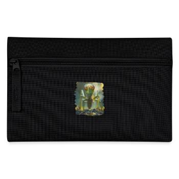 Grilling Grilling - Pencil Case - black - Front