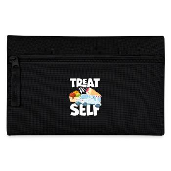 Cream Lover Cream Truck Cream - Pencil Case - black - Front