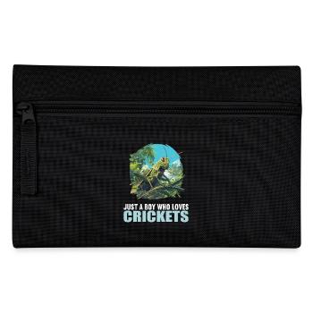 Grilling Grilling - Pencil Case - black - Front