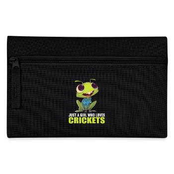 Grilling Grilling - Pencil Case - black - Front