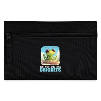Grilling Grilling - Pencil Case - black - Front