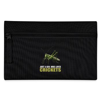 Grilling Grilling - Pencil Case - black - Front
