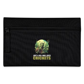 Grilling Grilling - Pencil Case - black - Front