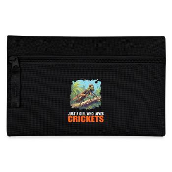 Grilling Grilling - Pencil Case - black - Front
