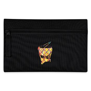 Timpani Geometric - Pencil Case - black - Front