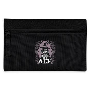 Magic spell for strong women - Pencil Case - black - Front